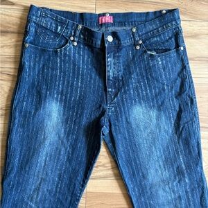 y2k jeans